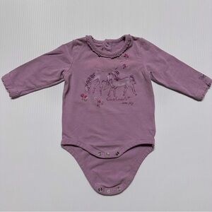 Carhartt girls 6 month onesie